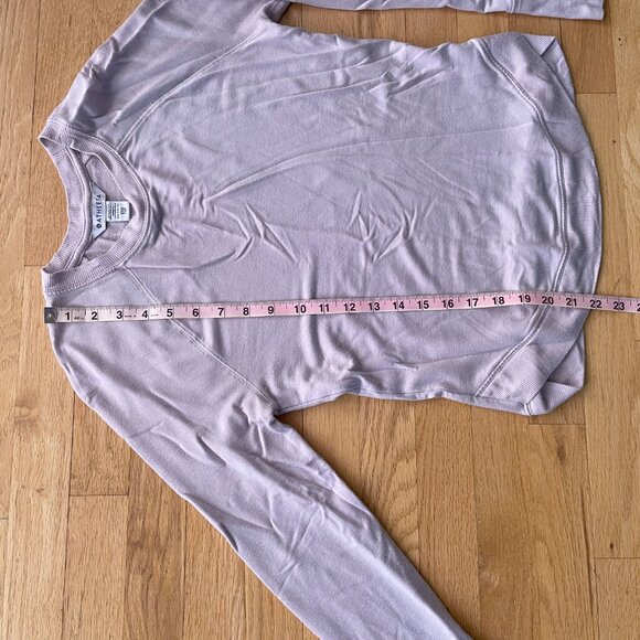 Athleta Mindset Sweatshirt, size XXS - Picture 7 of 8